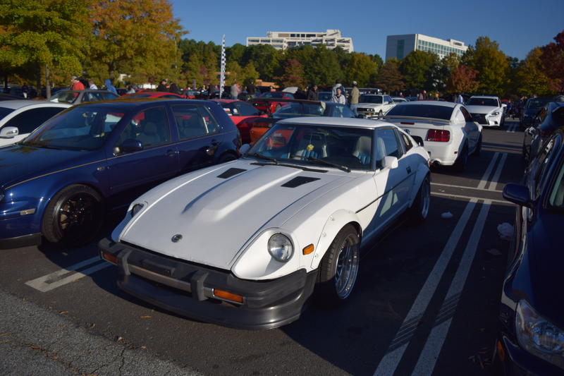 Illustration for article titled I Woke Up and Went to Caffeine and Octane in Atlanta ...